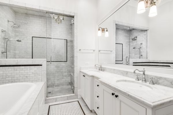 Cost of Shower Remodeling in Taylor