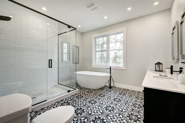 Cost of Shower Renovation in Taylor