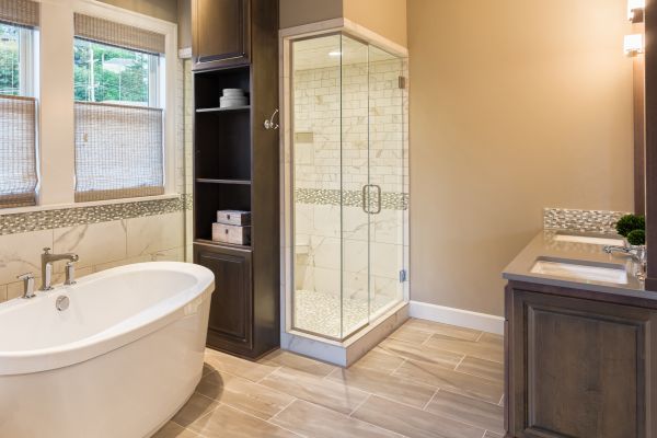 Cost of Master Bathroom Remodeling in Taylor