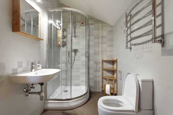 Cost of Small Bathroom Remodeling in Taylor