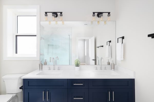 Cost of Vanity Replacement in Taylor
