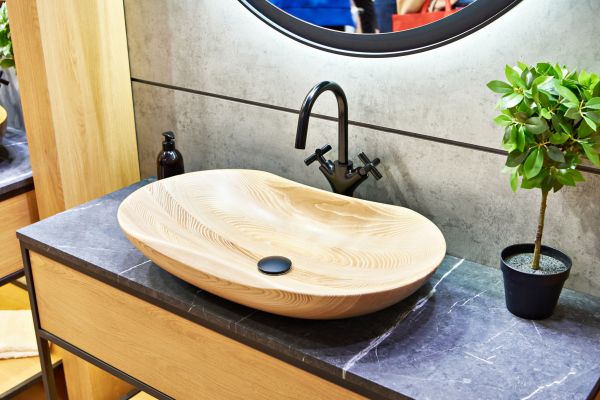 Cost of Powder Room Remodeling in Taylor