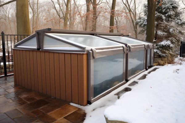 Cost of Tub Enclosure Installation in Taylor