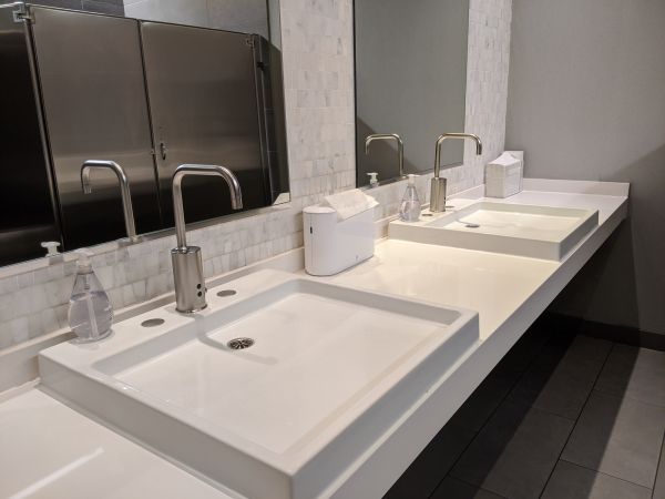 Cost of Office Bathroom Renovation in Taylor