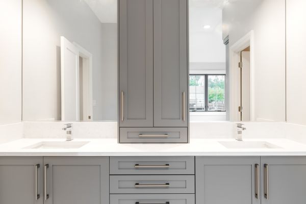 Bathroom Cabinets Remodeling in Taylor