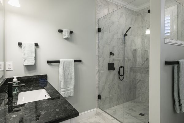 Cost of Granite Shower Installation in Taylor