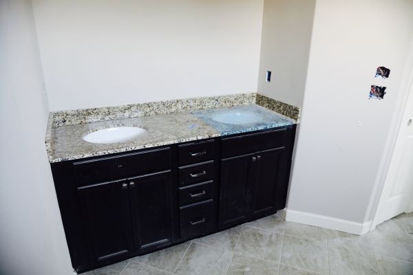 Cost of Granite Bathroom Remodeling in Taylor
