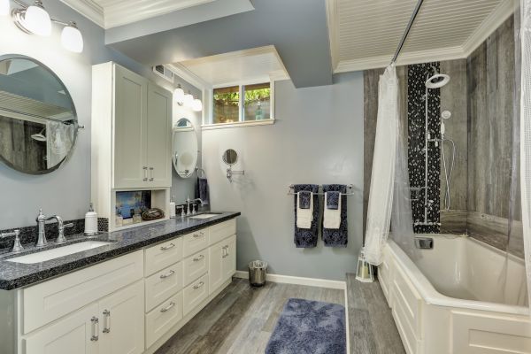 Basement Bathroom Remodeling in Taylor