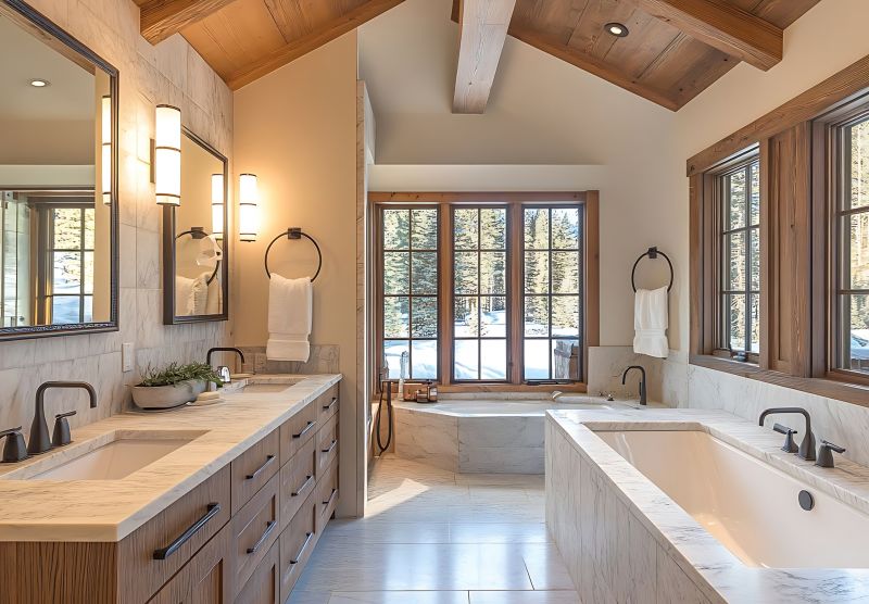 Top Bathroom Remodeling Companies in Northville, MI