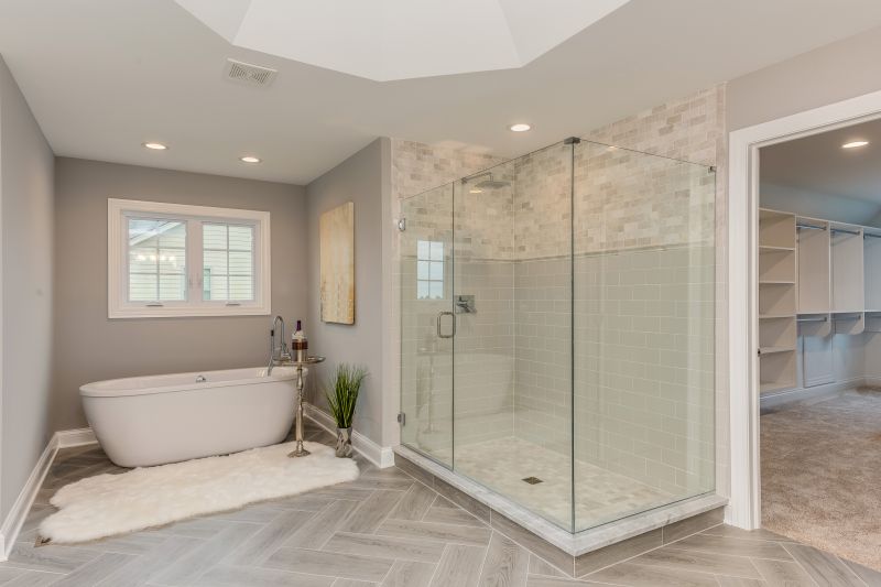 Top Shower Remodeling Companies in Grosse Ile, MI