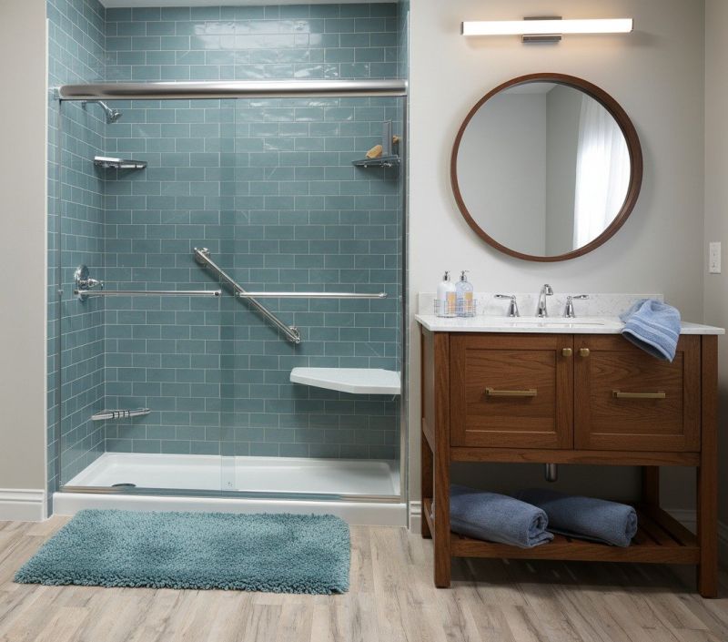 Top Shower Remodeling Companies in Novi, MI