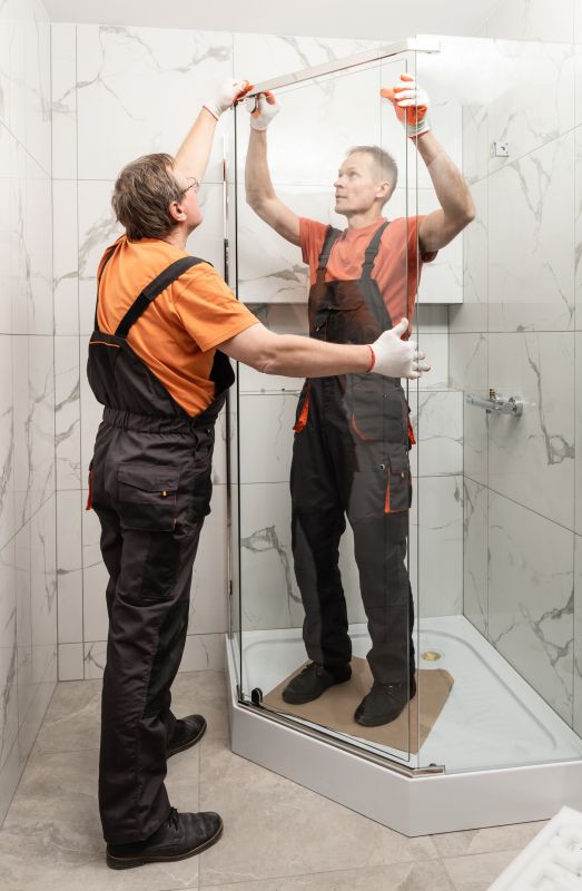 Top Shower Remodeling Companies in Oak Park, MI