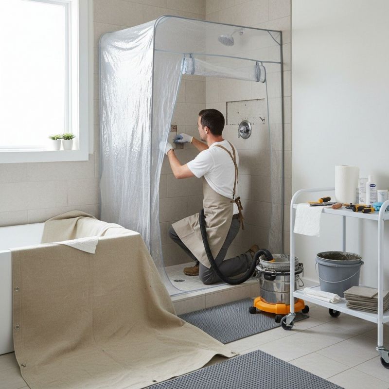 Top Shower Remodeling Companies in Saint Clair Shores, MI