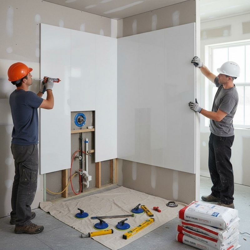 Top Shower Remodeling Companies in Westland, MI