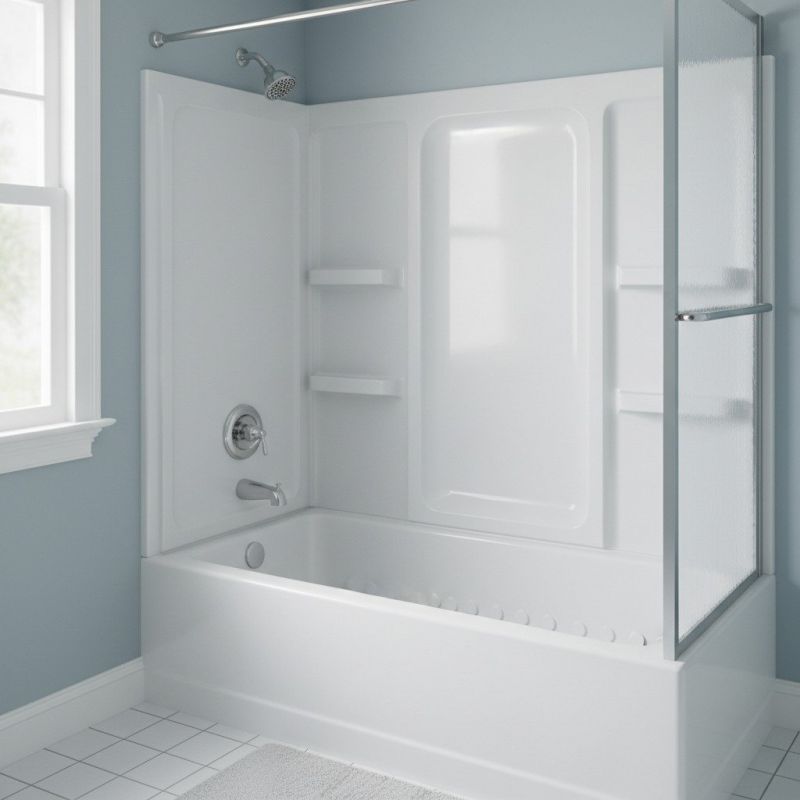 Top Tub To Shower Conversion Companies in Newport, MI